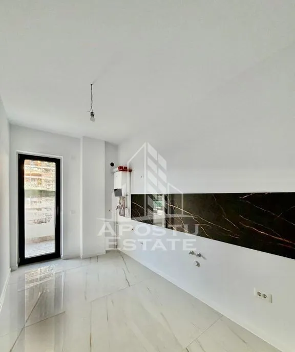 Apartament cu 2 camere de vanzare open space Zona Torontalului