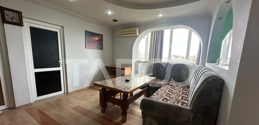 Apartament etaj intermediar 3 camere 2 balcoane zona Terezia