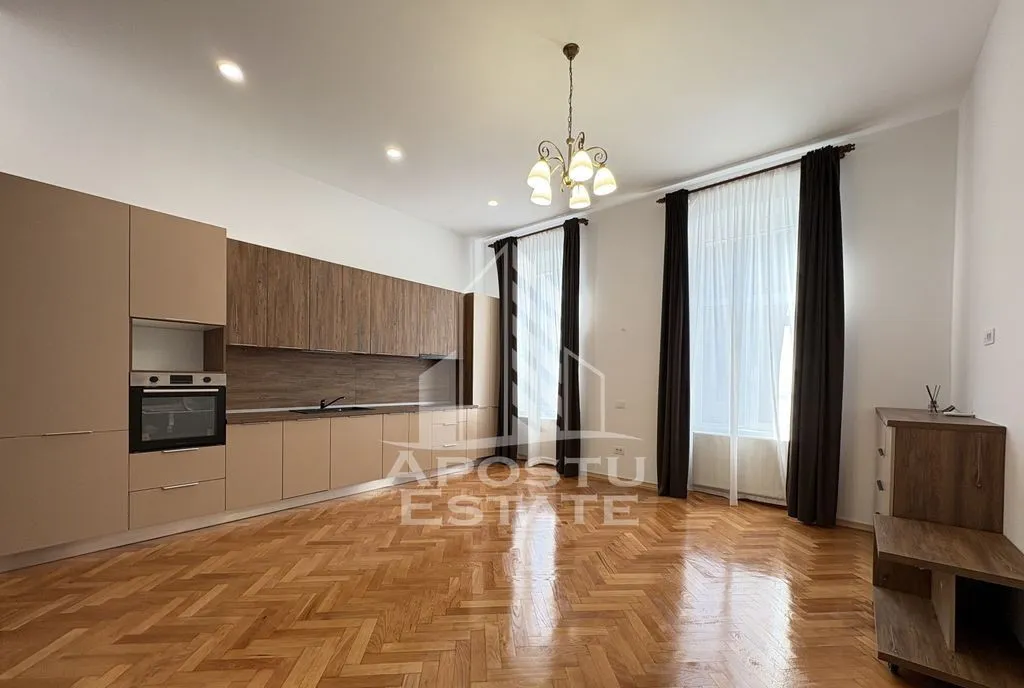 Apartament renovat 2025 2 unitati independente Piata Maria