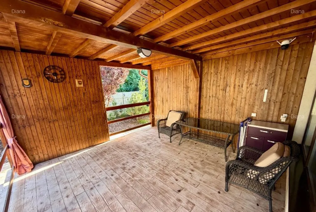 Vand casa individuala 4 camere suprafata utila 108 48 mp Tunari