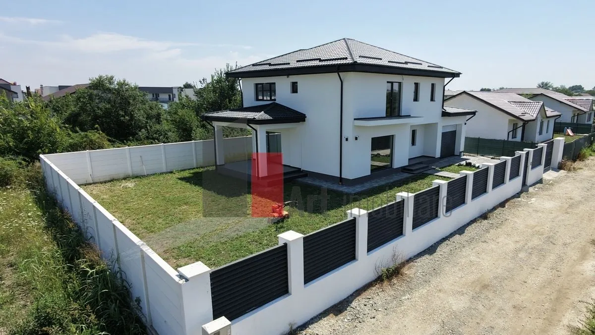 Domnesti Vanzare vila 4 camere