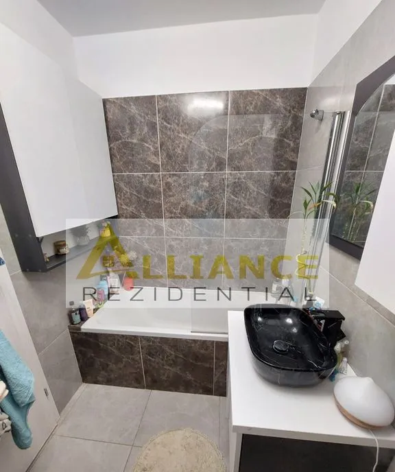 2 camere cu gradina 50 mp bloc 2023 metrou berceni