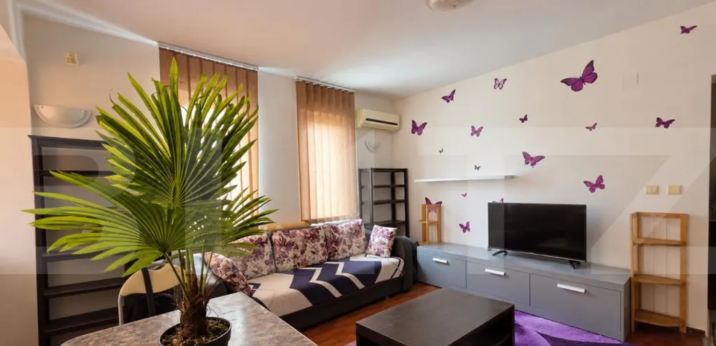 Apartament de vanzare cu 2 camere 45 mp zona Soarelui