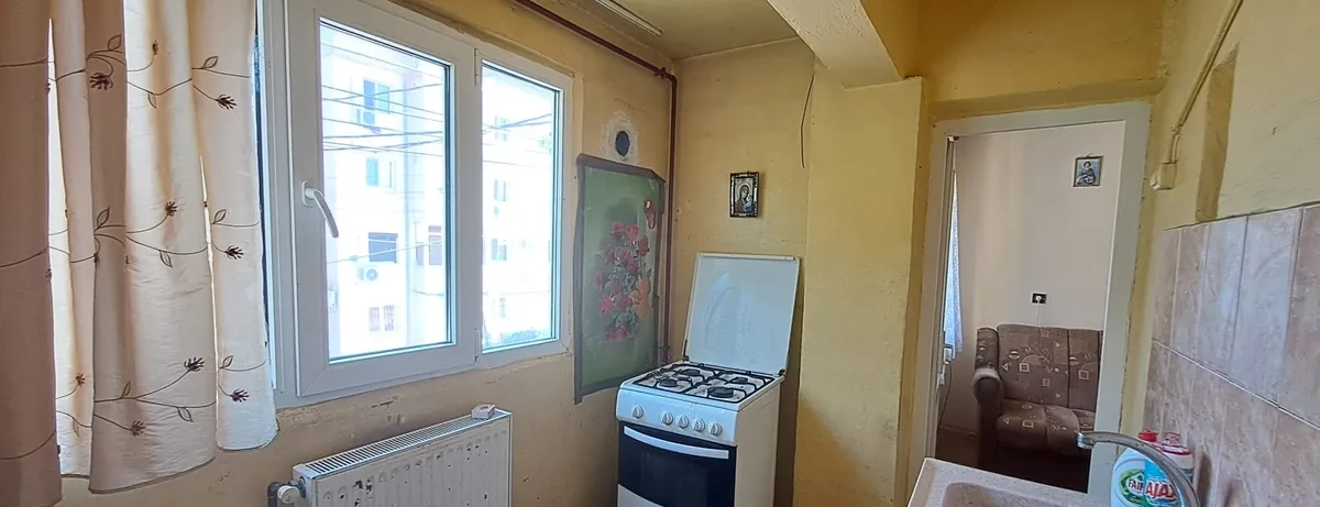 Giurgiu Mihailesti apartament 2 camere 61mp centrala proprie boxa 22mp