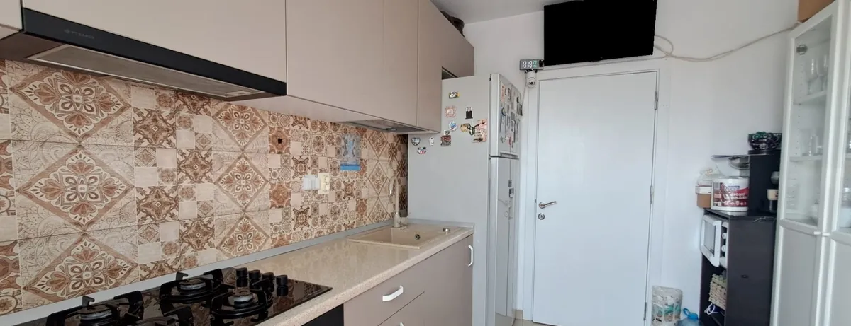 Bragadiru safirului 2 camere decomandat 57 mp centrala parcare