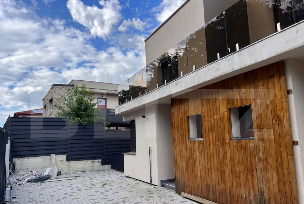 Casa 5 camere parcare curte zona Manastur