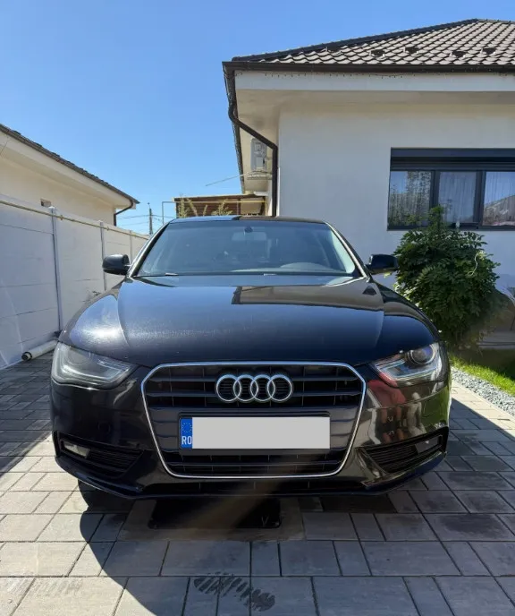 AUDI A4 B8 Facelift 11 000 eur