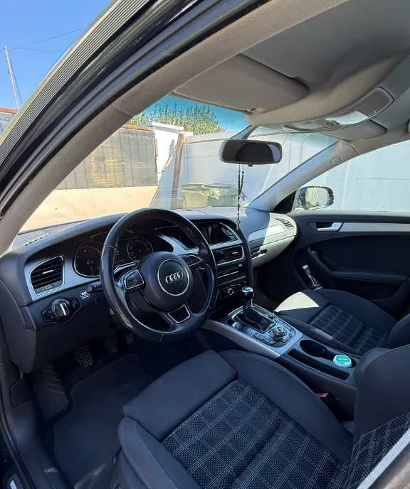 AUDI A4 B8 Facelift 11 000 eur