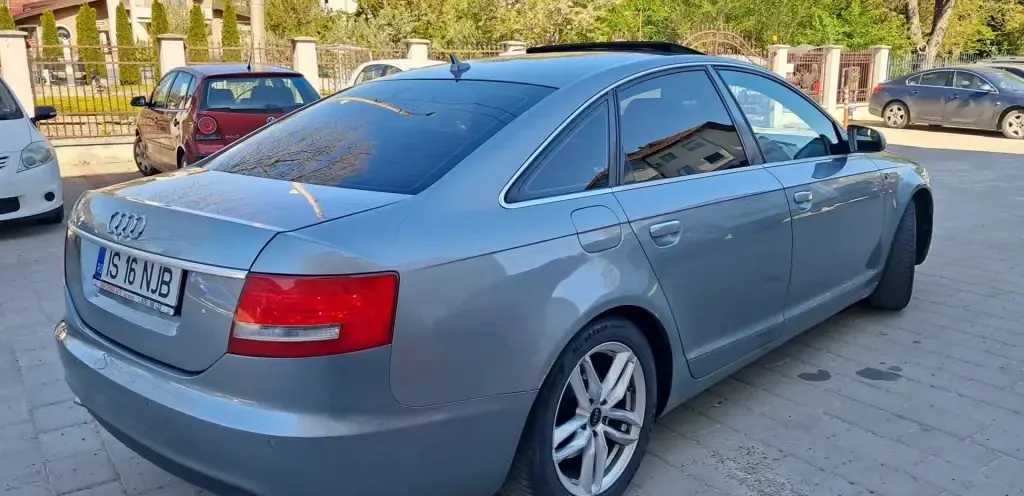Audi A6 C6 full s line 4 200 eur