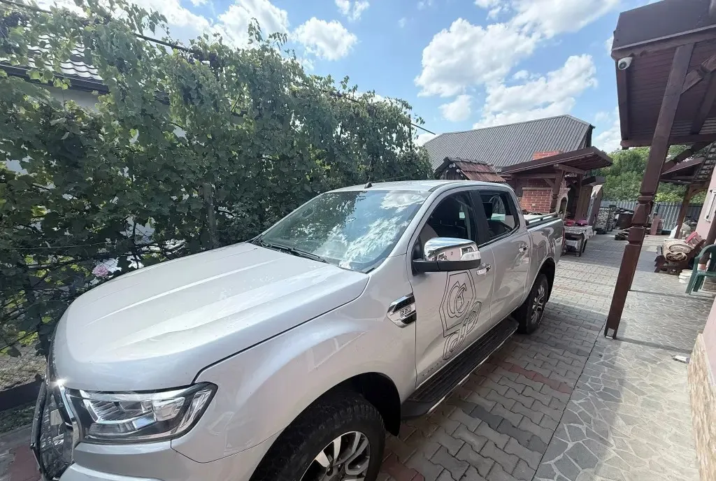 Ford Ranger 2 2 2018 automat 15 500 eur