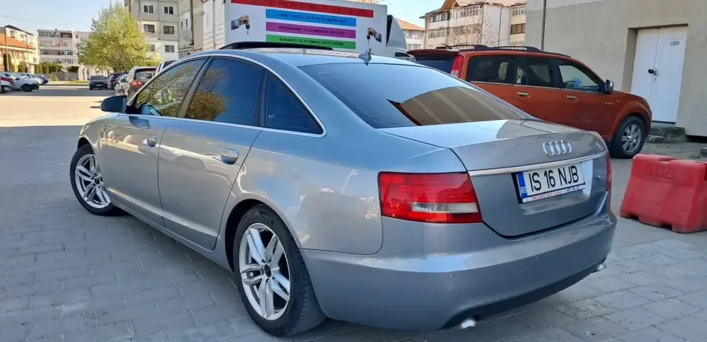 Audi A6 C6 full s line 4 200 eur