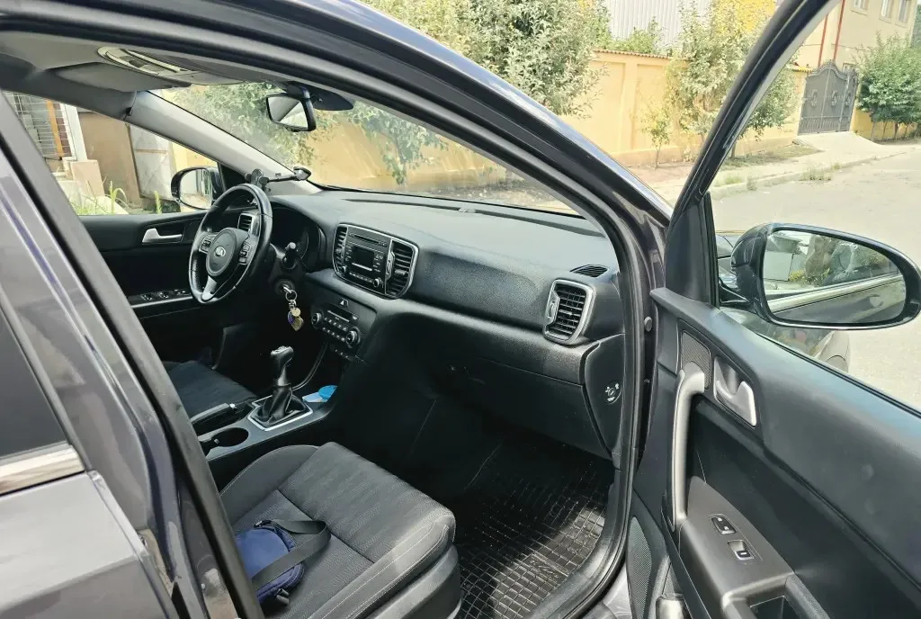KIA SPORTAGE 1 6 GDI BENZINA 11 950 eur