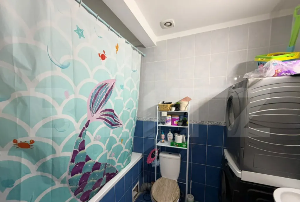 Apartament decomandat cu scara interioara 60 5 mp - zon