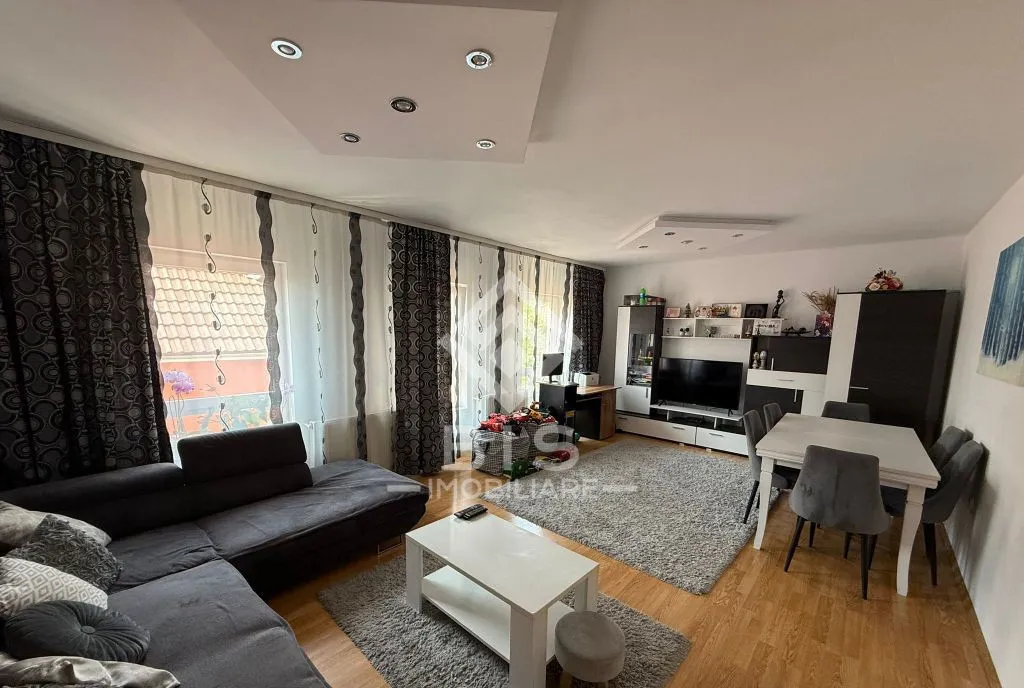 Apartamnet 3 camere strada Buna Ziua