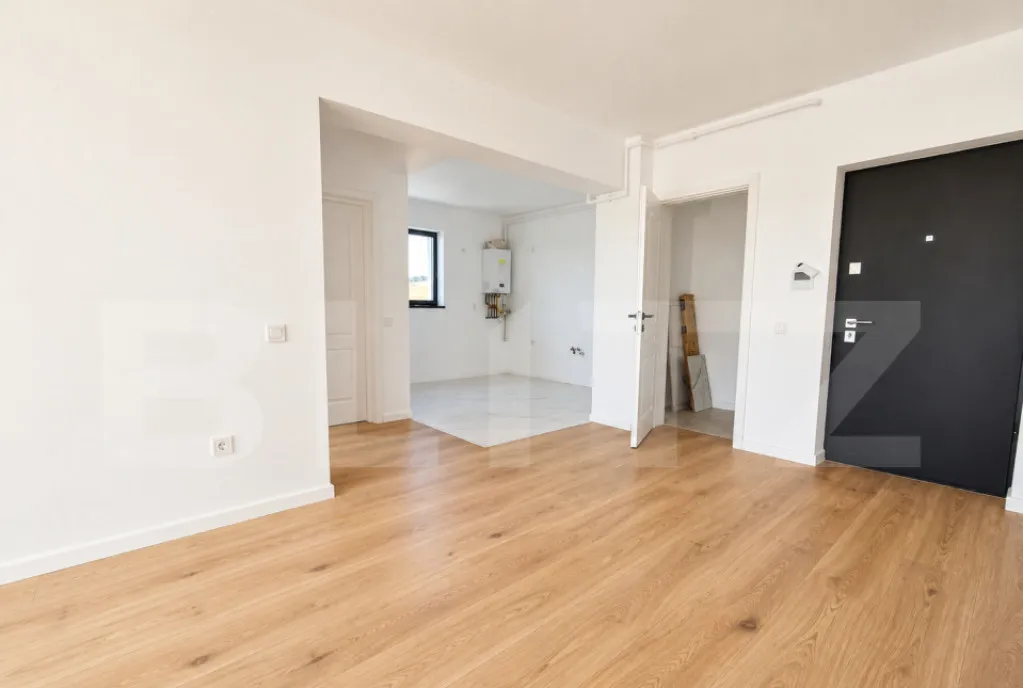 Studio Nou Cu Terasa 51 90 Mp Targu Mures