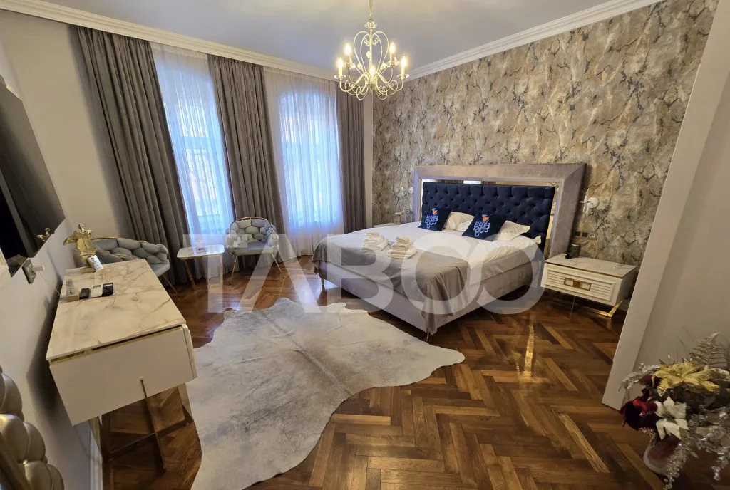 Apartament 2 camere de vanzare 2 pivnite garaj Centrul Istor