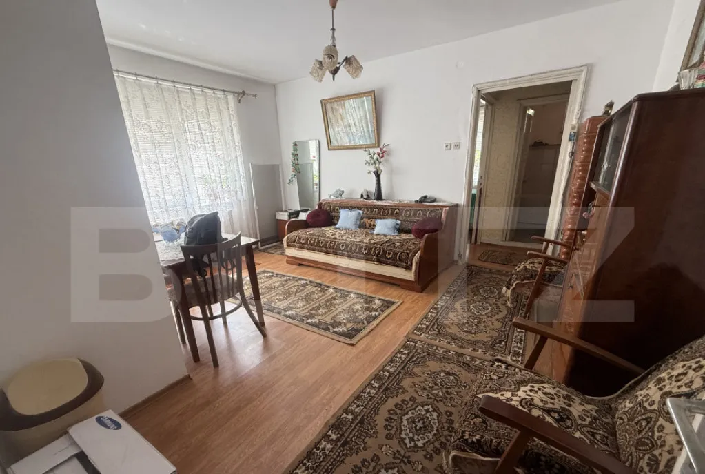 Apartament 2 camere 52 mp balcon parcare subterana zona