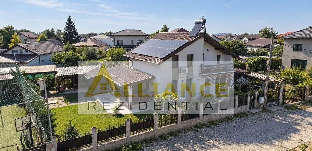 Vila 5 camere teren 478 mp berceni