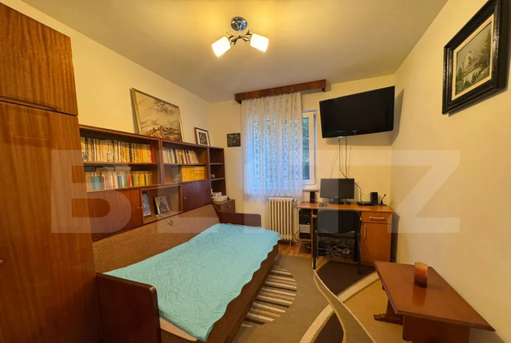 Apartament 3 camere 60 mp zona Manastur