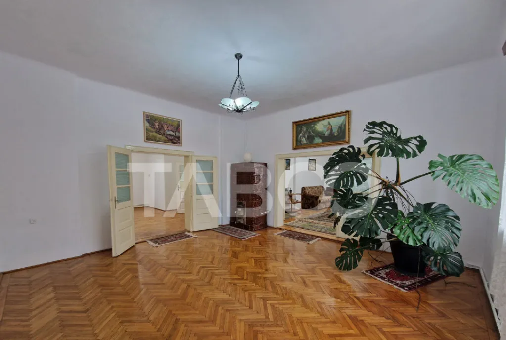 Apartament cu 2 camere finisat la cheie de vanzare pe Calea