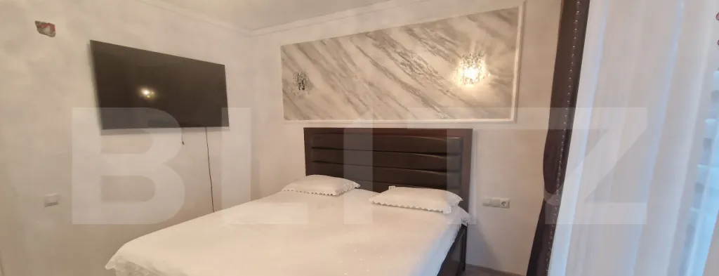 Apartament 3 camere 80 mp ultrafinisat cu parcare subtera