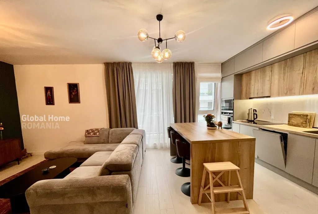 Apartament 3 camere decomandat renovat Zona Turda Sect 1 Bucuresti