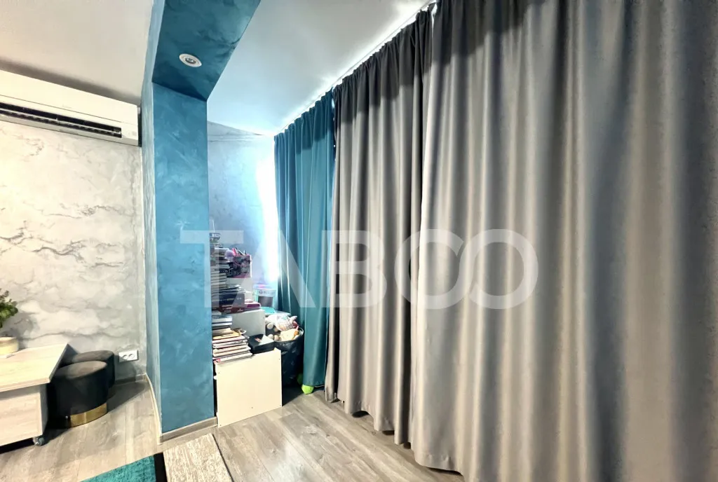 Apartament 3 camere in Gheorgheni la cheie zona Synevo boxa