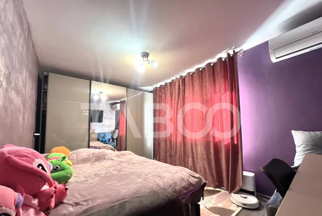 Apartament 3 camere in Gheorgheni la cheie zona Synevo boxa