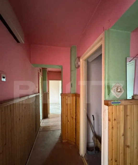 Apartament 3 camere 64 mp renovabil zona Centrala