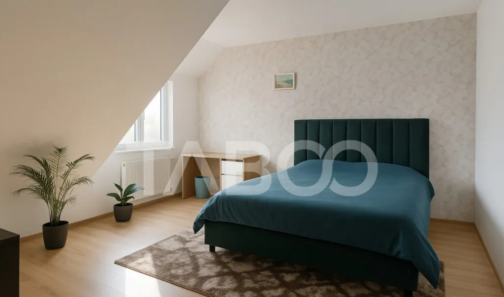 Apartament 3 camere un loc cu energie buna gata sa devina