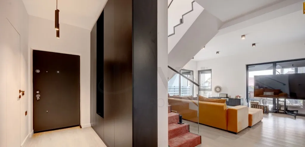 Vila in Corbeanca l Finisaje Premium