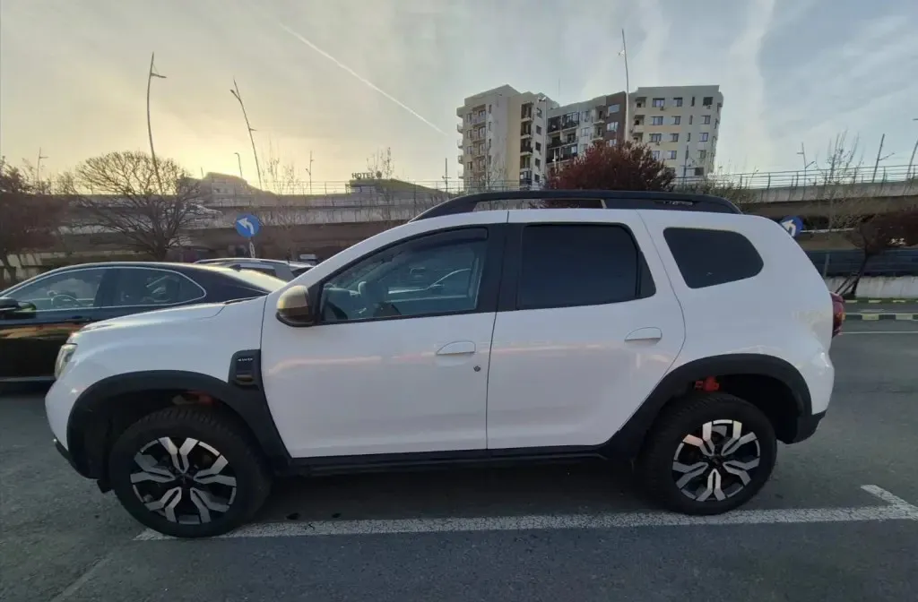 Dacia Duster 4x4 1 5 DCI 4WD 14 200 eur