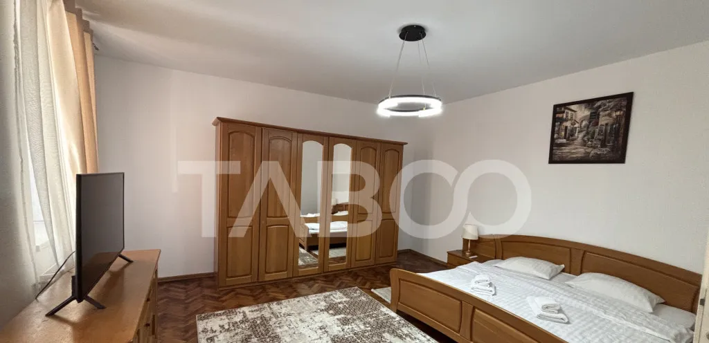 Apartament de vanzare 105mpu pivnita si loc de parcare zona