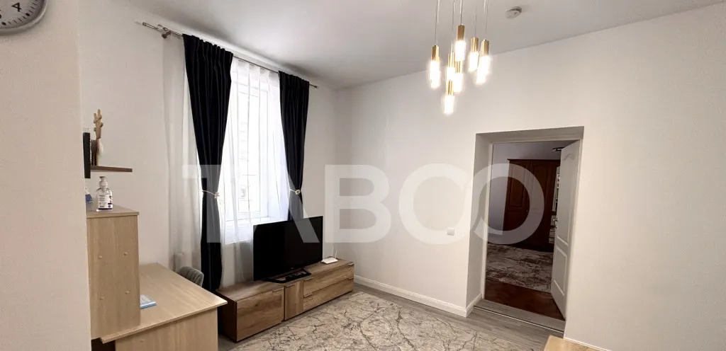 Apartament de vanzare 105mpu pivnita si loc de parcare zona