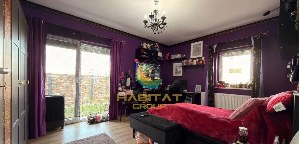 Vanzare Apartament 2 Camere Mobilat Curte Parcare Berceni