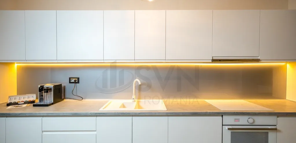 Apartament 4 camere Nordului l Gafencu 49 l Parcare Inclusa Finisaje Premium l Cartierul Francez