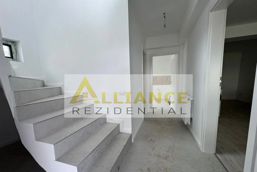 Casa Tip Duplex 4 camere 2 bai Popesti Leordeni Theodor Pallady