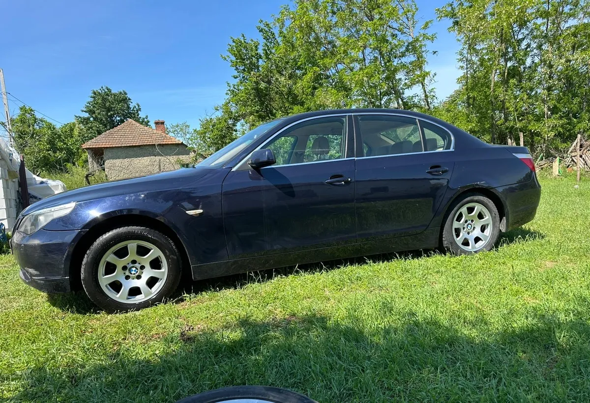 Bmw Seria 5