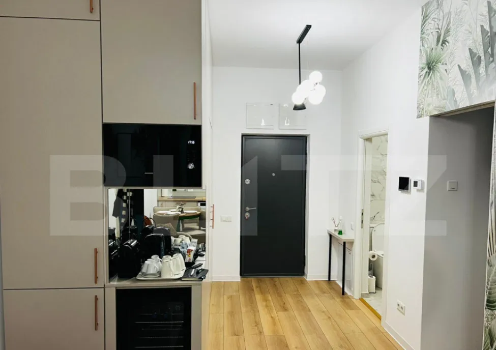 Apartament 1 camera zona Tudor concept 9