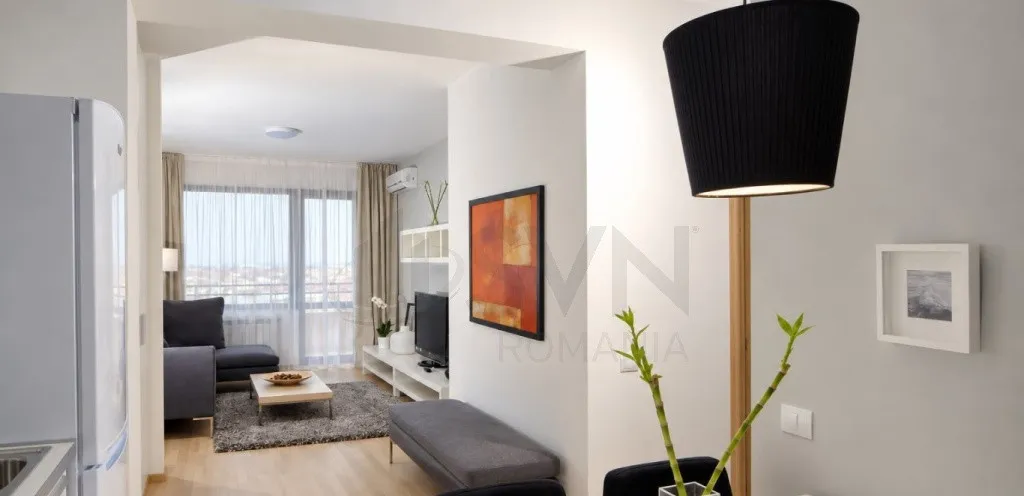 2 camere I 2 bai I Baneasa I Complet mobiloat si utilat