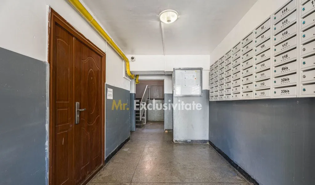 Apartament 2 camere decomandat et 5/5