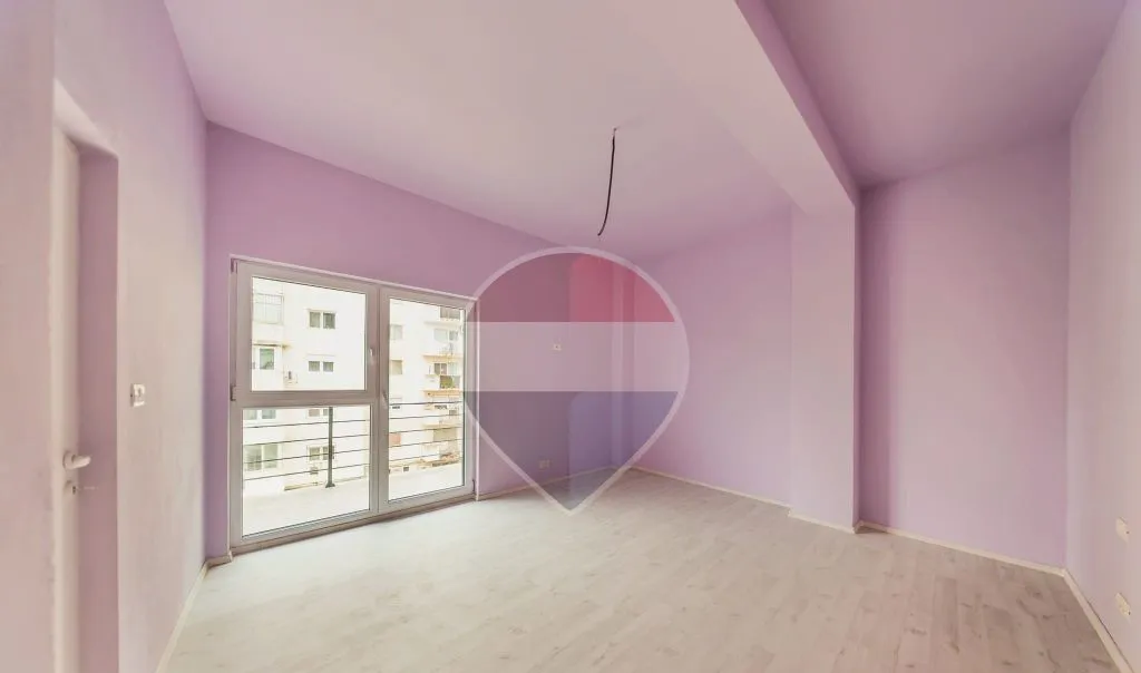 Apartament nou cu 2 camere si balcon de 20 mp in zona Intim