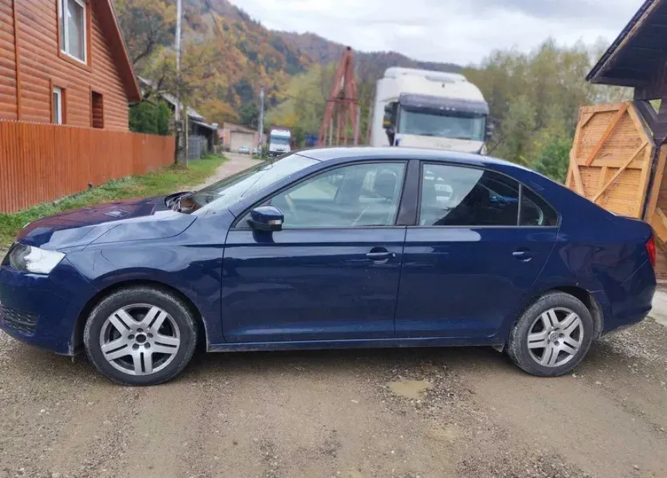 V Acirc ND SKODA RAPID AVANTAJ ndash 2016 6 800 eur
