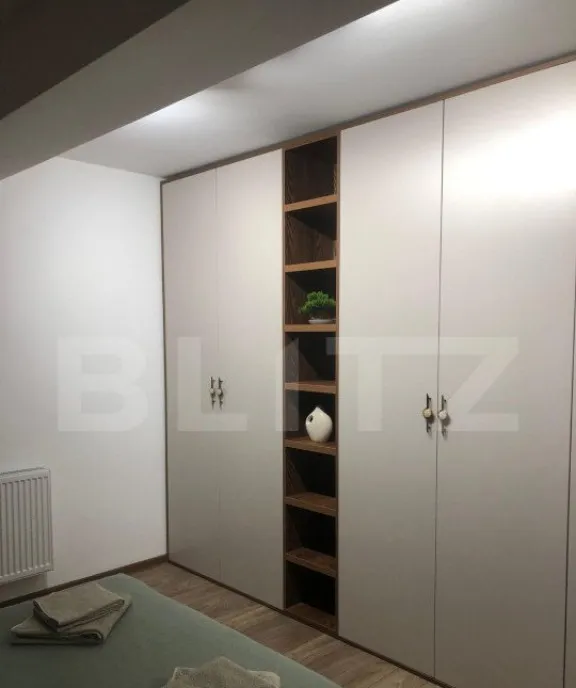 Apartament 3 camere 68 mp parcare Maurer Residence