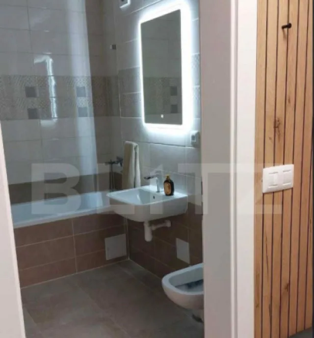 Apartament 3 camere 68 mp parcare Maurer Residence