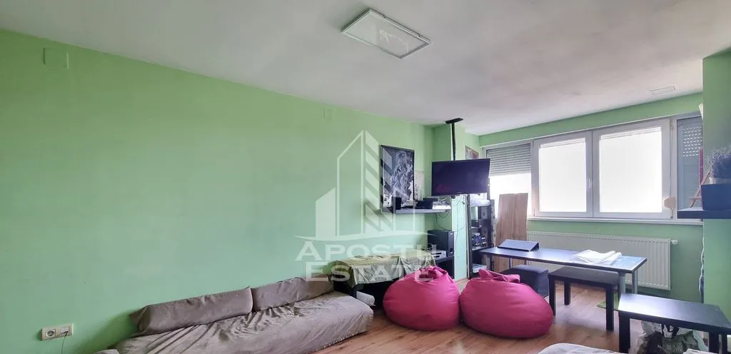 Apartment 3 camere de vanzare centrala proprie Cetatii Timisoara