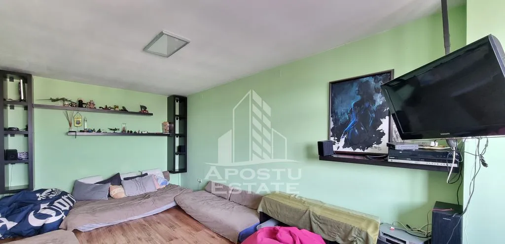Apartment 3 camere de vanzare centrala proprie Cetatii Timisoara