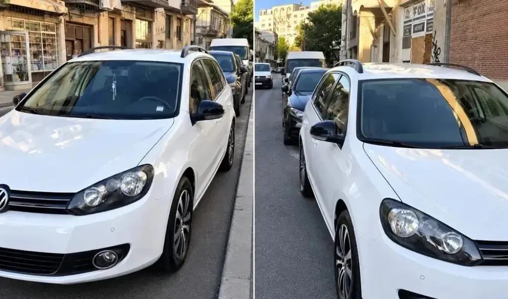 VW Golf 6 Break 2013 ndash 1 6 TDI 105 CP ndash Icirc ntretinut Consum Redus 3 800 eur