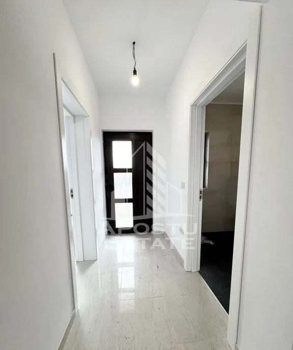 Duplex cu 5 camere si 3 bai complet finalizat disponibil imediat