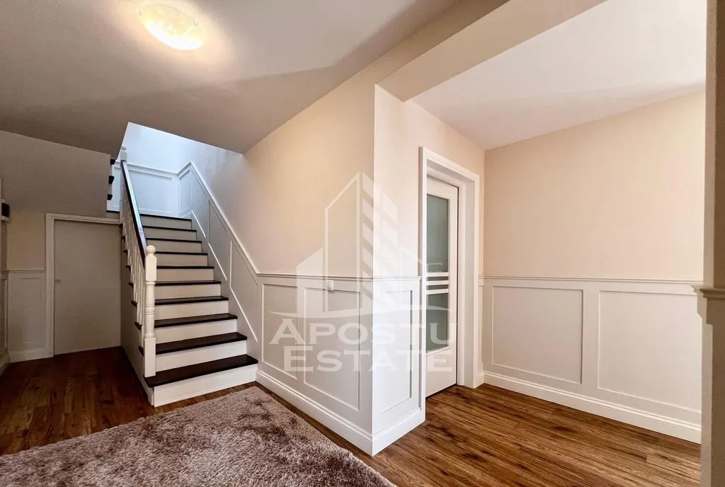 Casa 4 camere de vanzare 2 bai teren 535 Mp Mosnita Noua